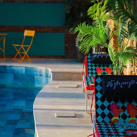 Mtserlebi Resort Kvishkheti Dış mekan fotoğraf