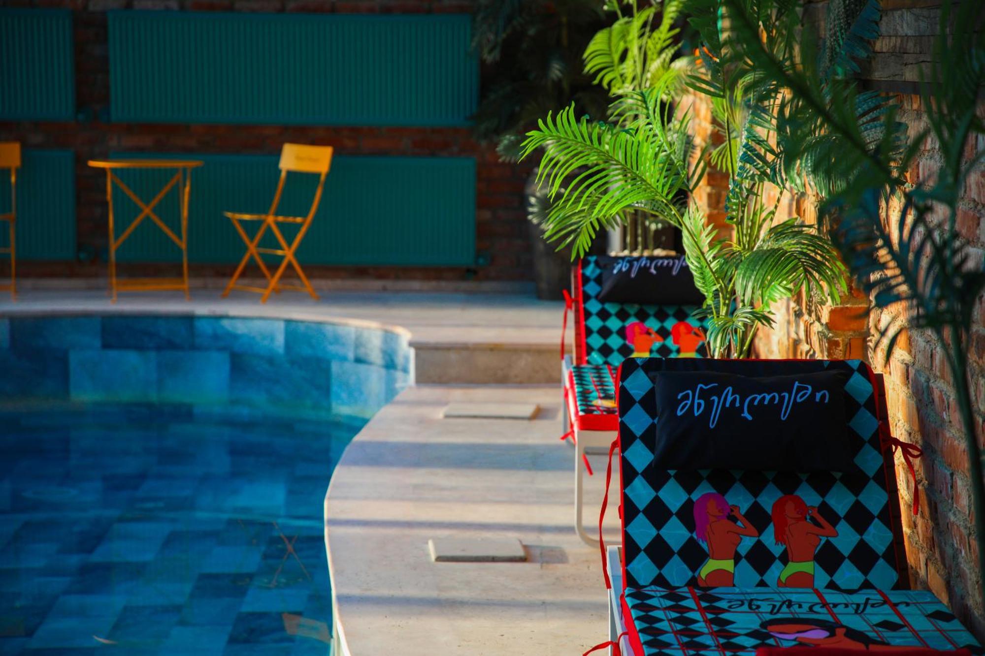 Mtserlebi Resort Kvishkheti Dış mekan fotoğraf