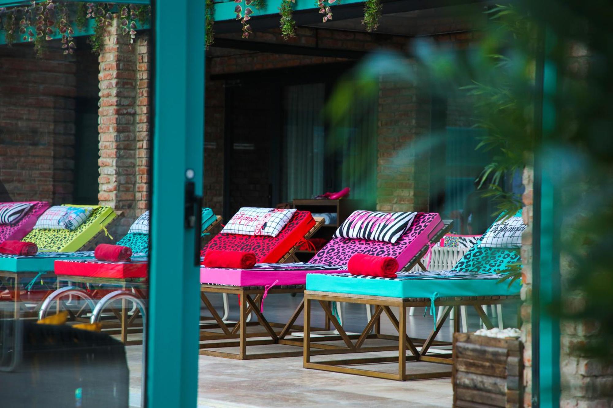 Mtserlebi Resort Kvishkheti Dış mekan fotoğraf