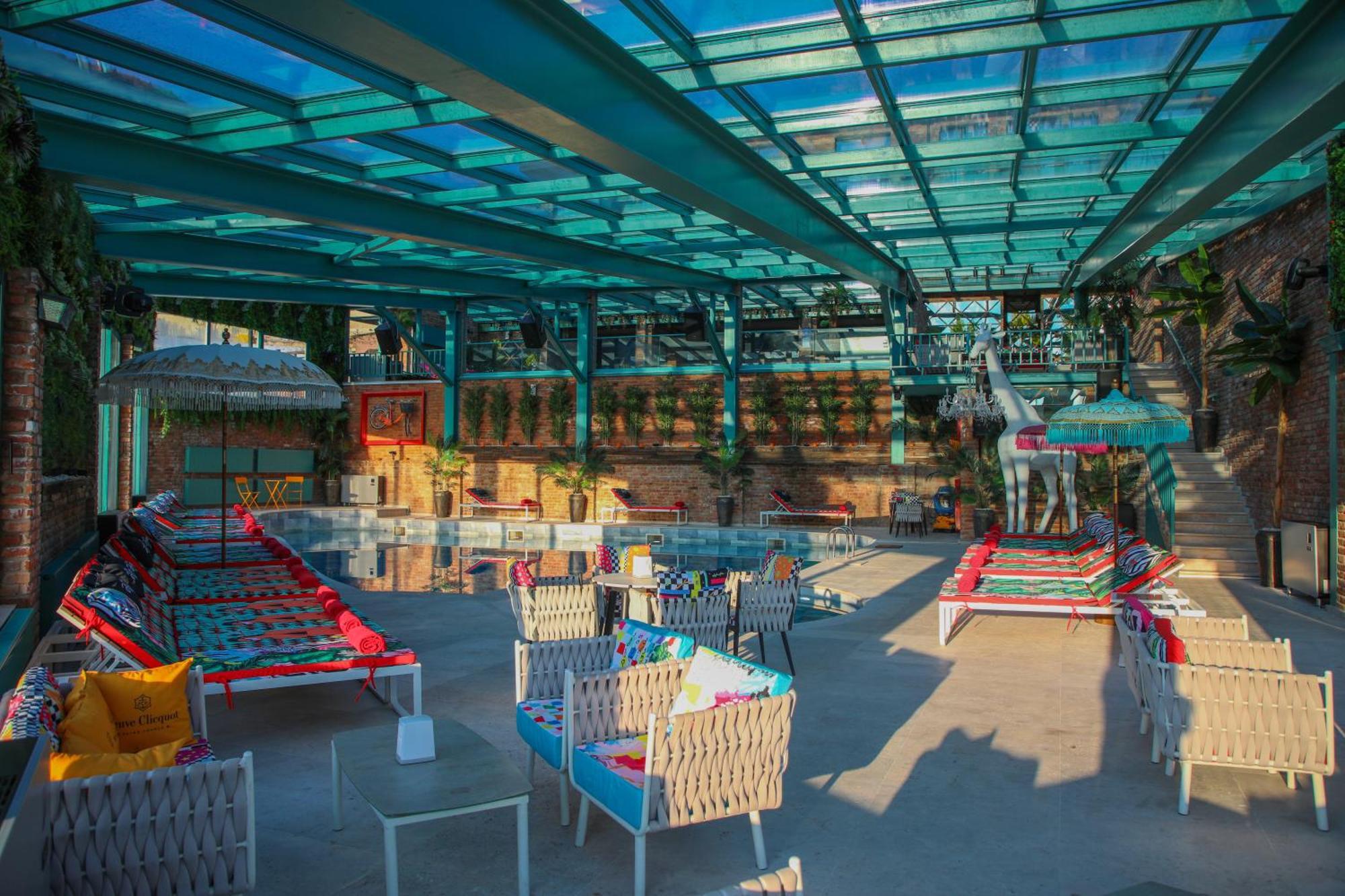Mtserlebi Resort Kvishkheti Dış mekan fotoğraf