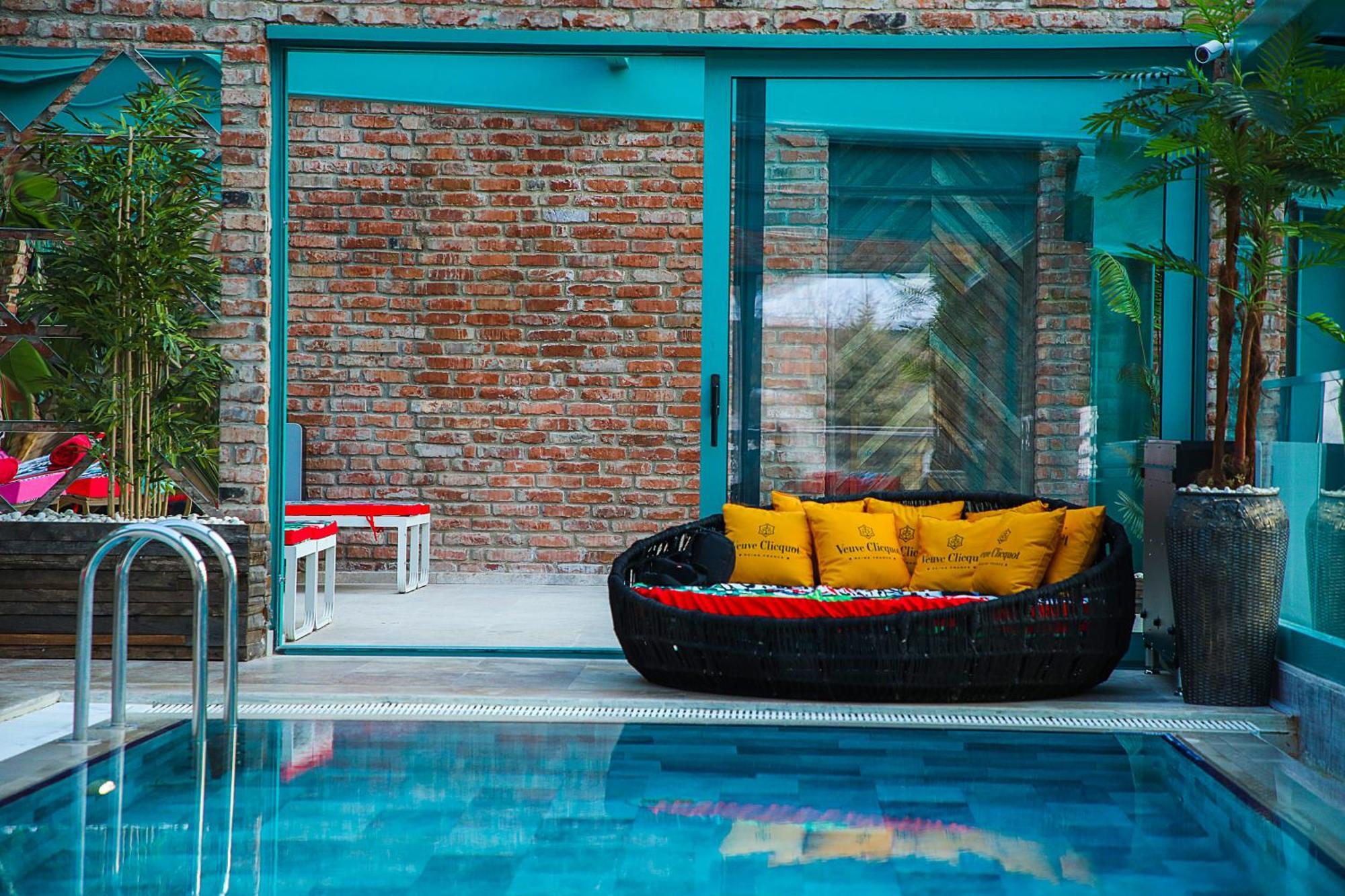 Mtserlebi Resort Kvishkheti Dış mekan fotoğraf