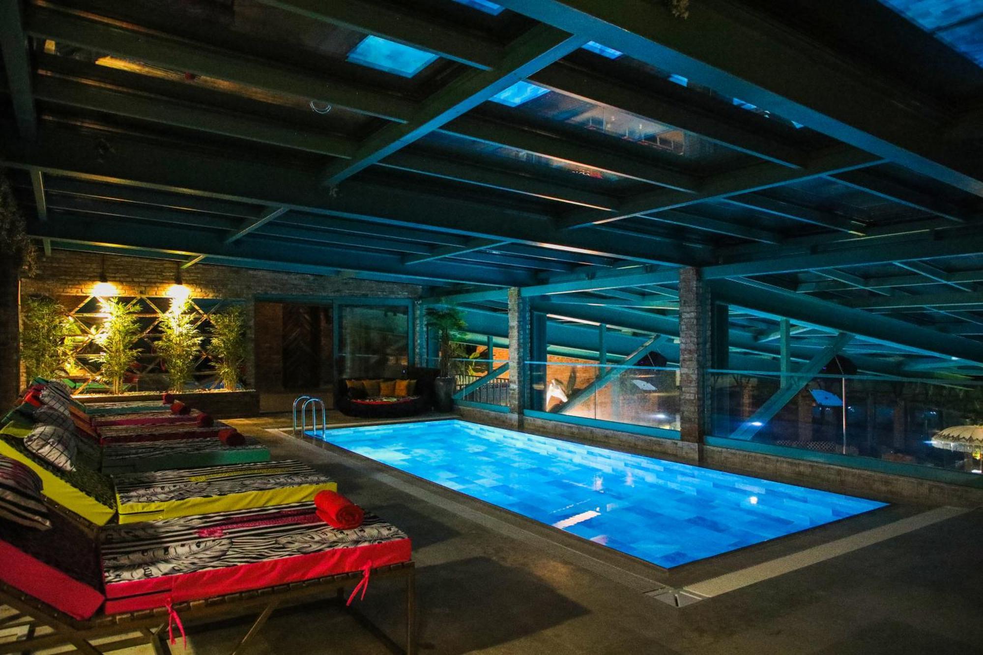 Mtserlebi Resort Kvishkheti Dış mekan fotoğraf